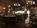 Water Grill restaurant
