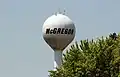 Water tower
