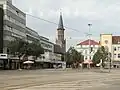 August-Bebel-Platz
