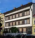 Schokoladenhaus, Wien 13, Wattmanngasse 29