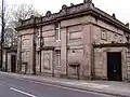 The Lodge to Wavertree Botanic Gardens (1836–37 Grade II*)
