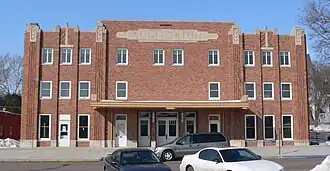 Wayne Municipal Auditorium