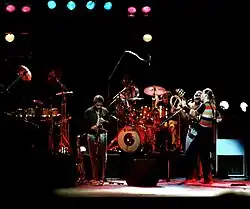 Weather Report live June 11, 1981