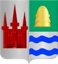 Coat of arms of Wedde