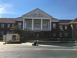 Weir Hall
