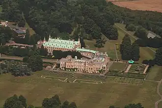 Welbeck Abbey