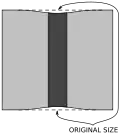 Longitudinal shrinkage