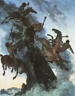 Fog Rider