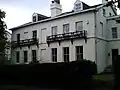 Wenstead & Woodside, 24 & 26 North Road, Grassendale Park, Aigburth (1840s; Grade II)