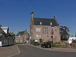 Former town hall