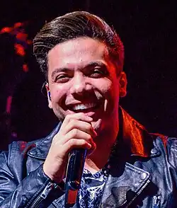Safadão in 2017