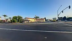 Wesleyan United Methodist Church, 5380 El Cajon Blvd