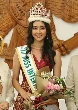 2017, Kevin Lilliana, &nbsp;Indonesia