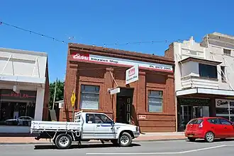 Elders Office