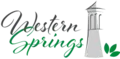Official seal of Western Springs, Illinois