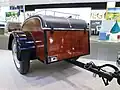 1958 Westfalia Wolfsburg trailer