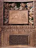 Steam Turbines, Westinghouse Memorial (1930), Pittsburgh, Pennsylvania