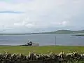 Westray from Papa Westray