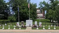 Whitaker Memorial