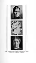 Alma White at various ages