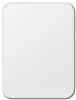 White card