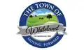 Flag of Whiteland, Indiana