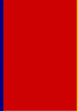 Who’s Afraid of Red, Yellow and Blue I