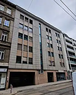 Embassy in Vienna