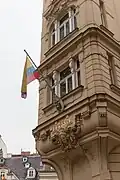 Embassy in Vienna
