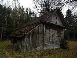 House in Wierszalin