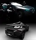 Wild-Wave Performance Truck Futuristic Design by Iman Maghsoudi