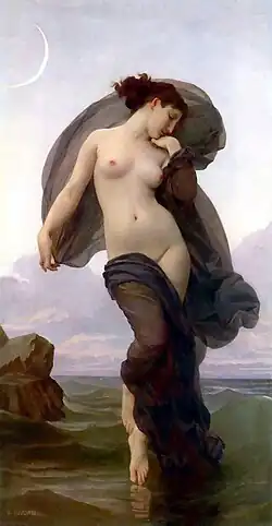 Le Crépuscule or Dusk (1882)