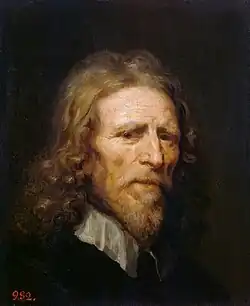 Abraham van der Doort, c. 1640
