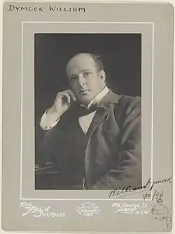 Dymock in 1896