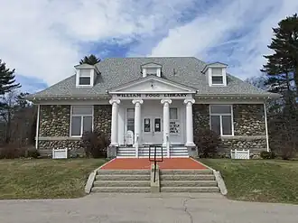 William Fogg Library