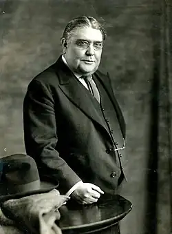 Reedy in 1904