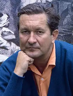 Styron in 1967