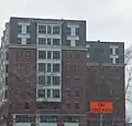 William T. Rowe Apartments