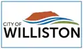 Flag of Williston, North Dakota