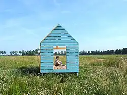Wilnis-Vinkeveen Platform 4, Jan Konings
