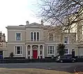 Windermere House, Prince's Park (1850s; Grade II)