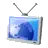 The Windows Live TV logo.