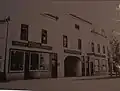 Windsor Theatre and bakery still in use pre-1947.