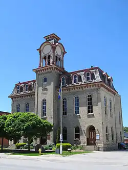 Town hall