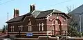 Windsor Station, Melbourne (1885-1886)