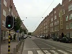 Witte de Withstraat