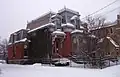 William J. Gillett House