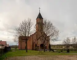 Catholic church
