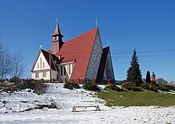 Catholic church