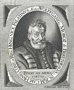 Wolfgang Mórocz